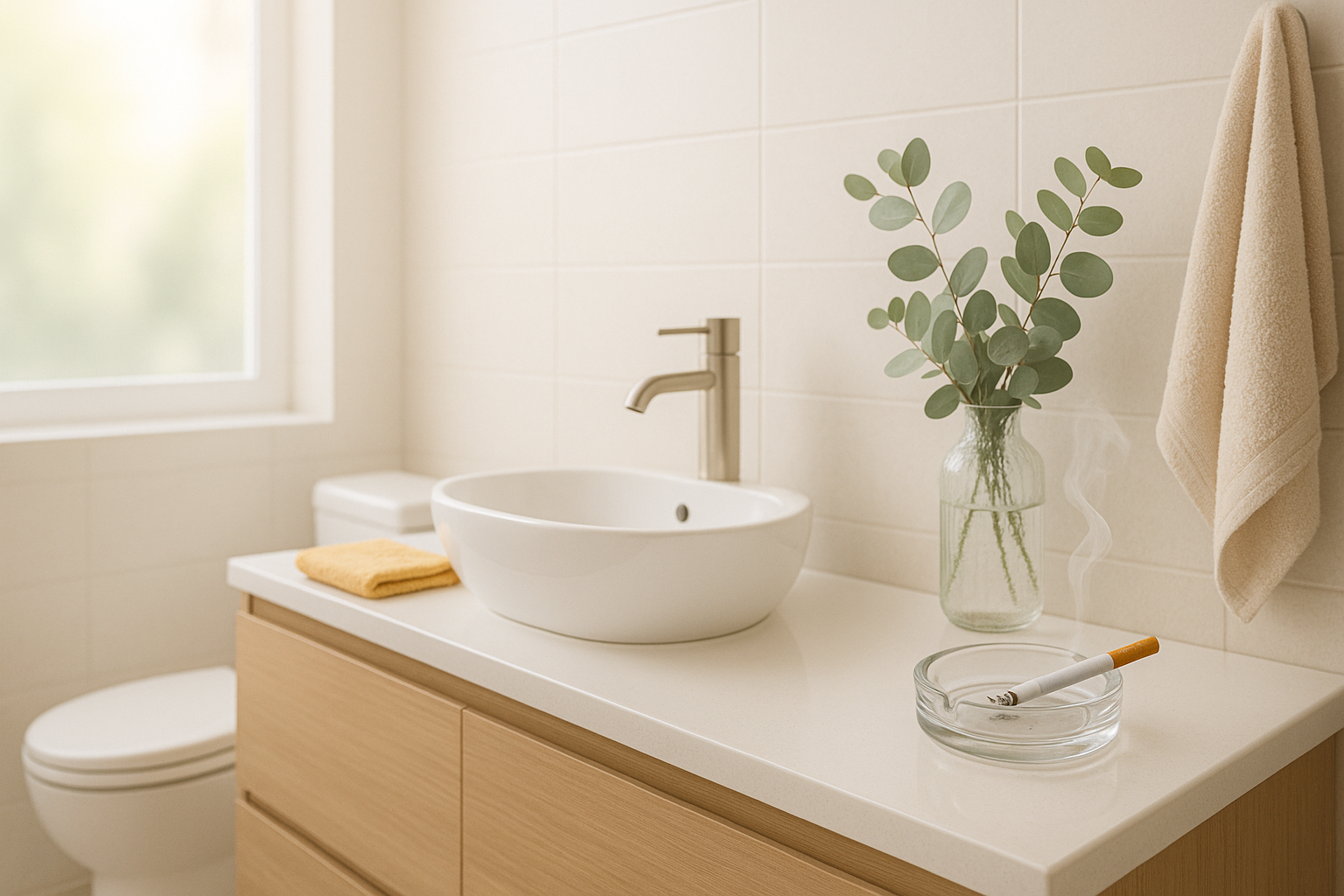 cigarette smell in bathroom Will These Sprays Work for Cigarette Odor Too? – The Modest Co cigarette smell in bathroom Will These Sprays Work for Cigarette Odor Too? – The Modest Co