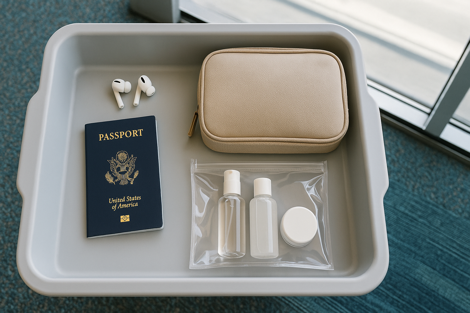 Can I Take Modest Spray on a Plane? TSA, Rules, and Travel Tips