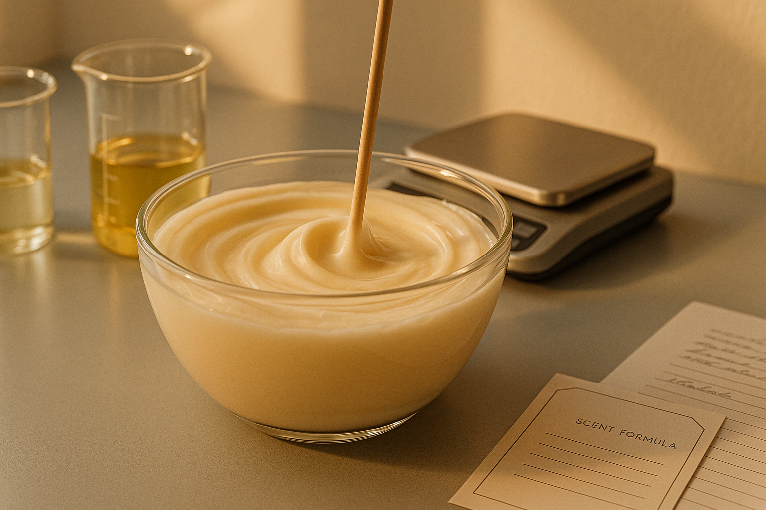 The Science of Coconut Apricot Wax: Why It's Ideal for Cannabis Odor