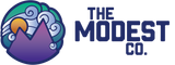 The Modest Co logo