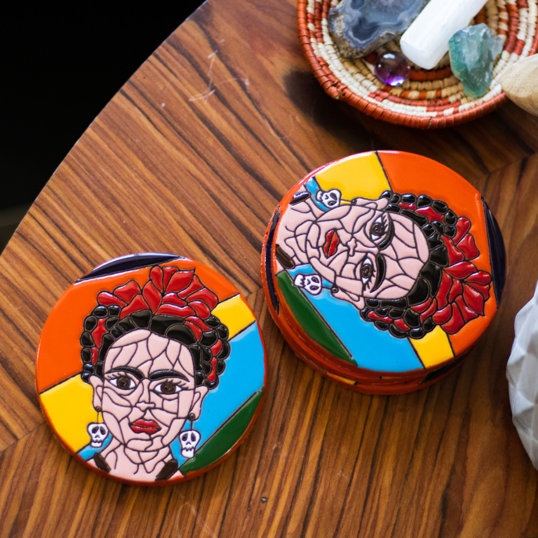 Unique coaster online set