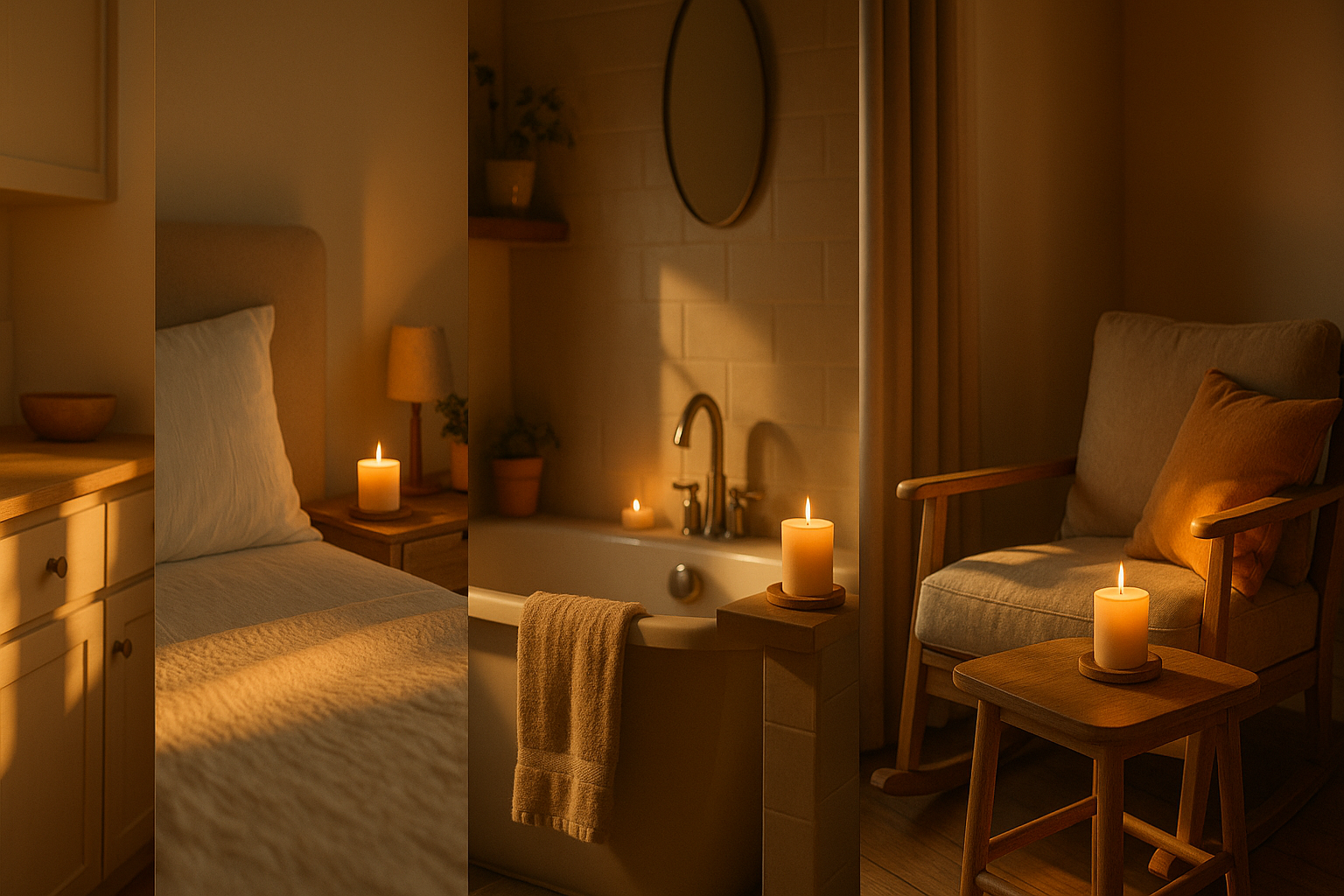 5 Candle Scents That Hide Weed Best