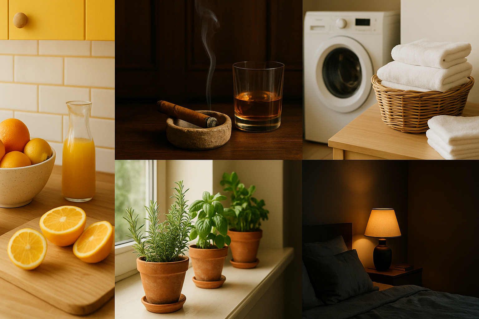 5 Scents That Complement the Cannabis Experience