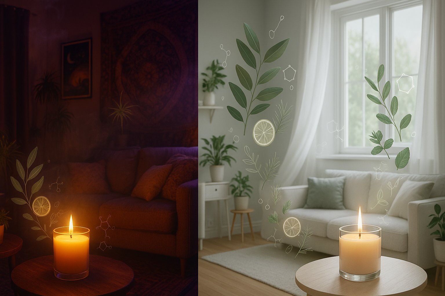 Best Candles for Removing Weed Smell: What Works and What Doesn’t