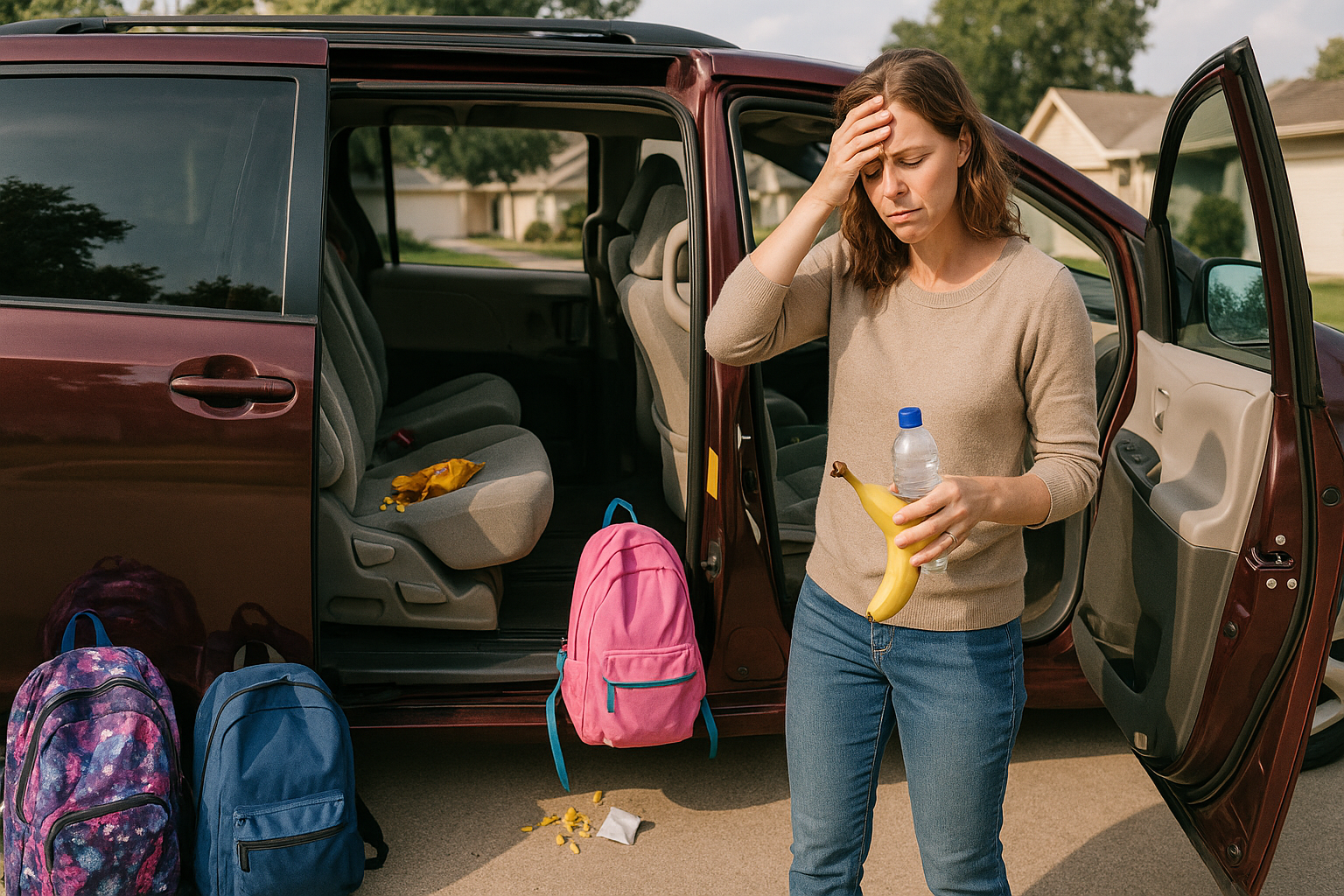 Cannabis, Carpools, and Candles: A Mom’s Guide to Odor-Free Driving