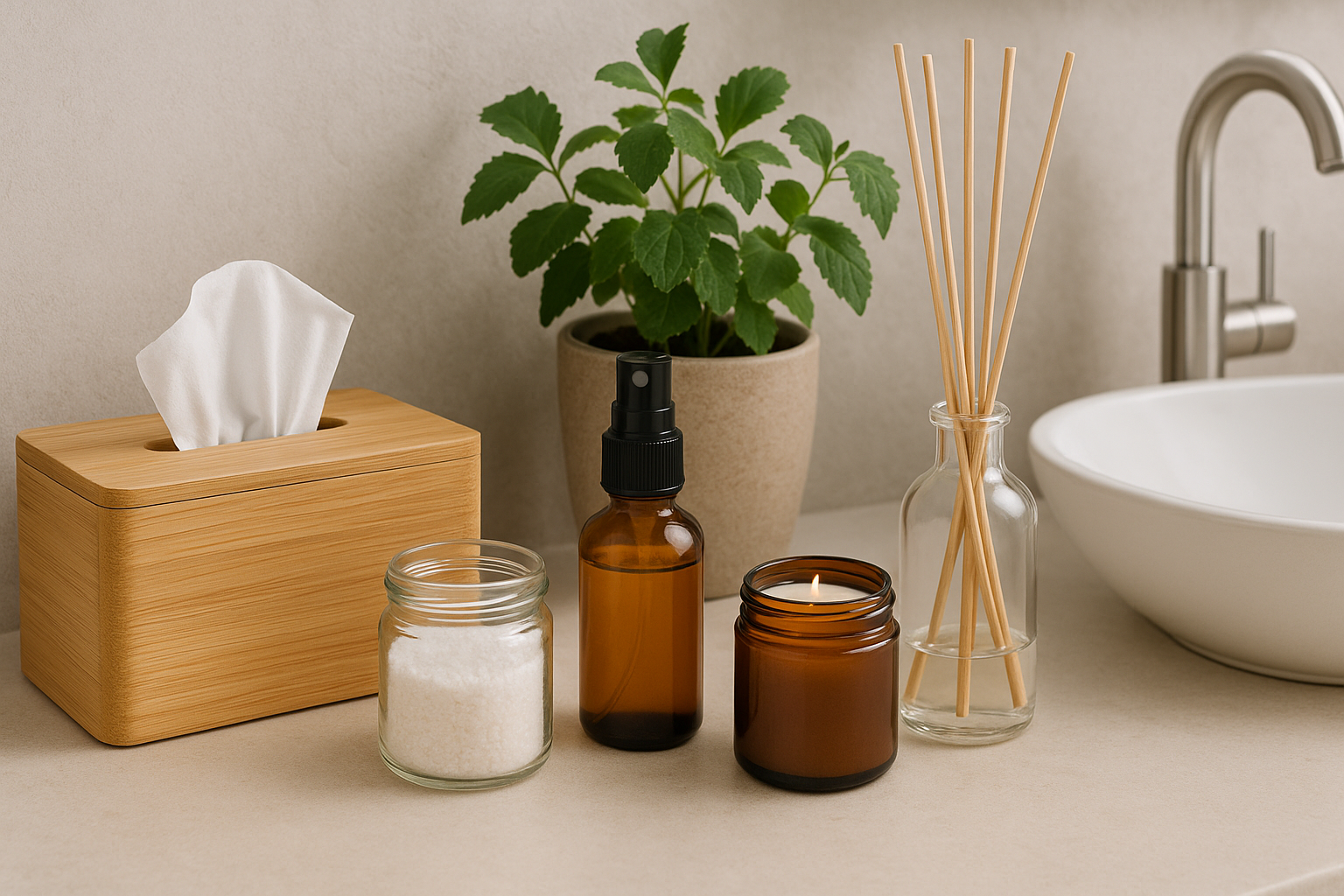 Eco-Friendly Odor Control Options That Actually Work