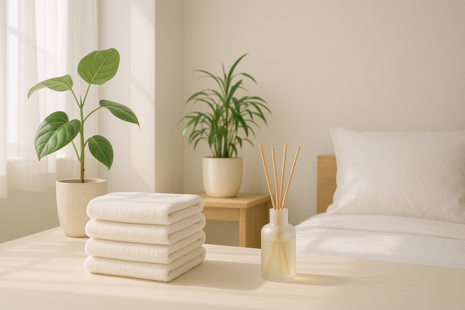 Home Scent Routines: A New Kind of Self-Care