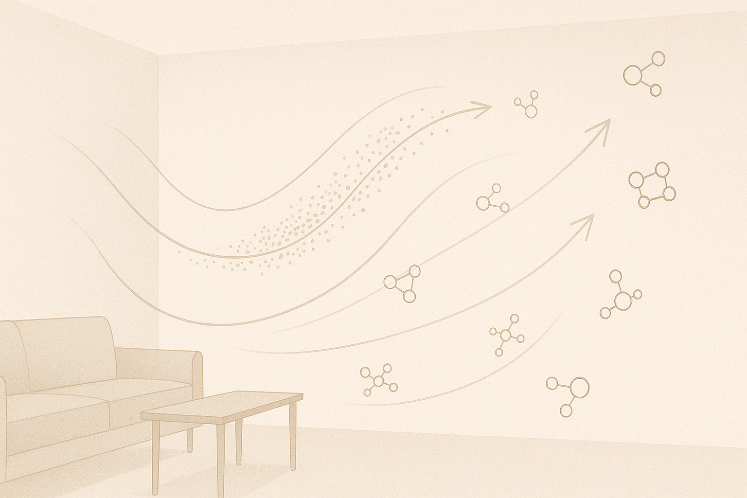 How The Modest Co. Sprays Neutralize Odors with Molecular Science