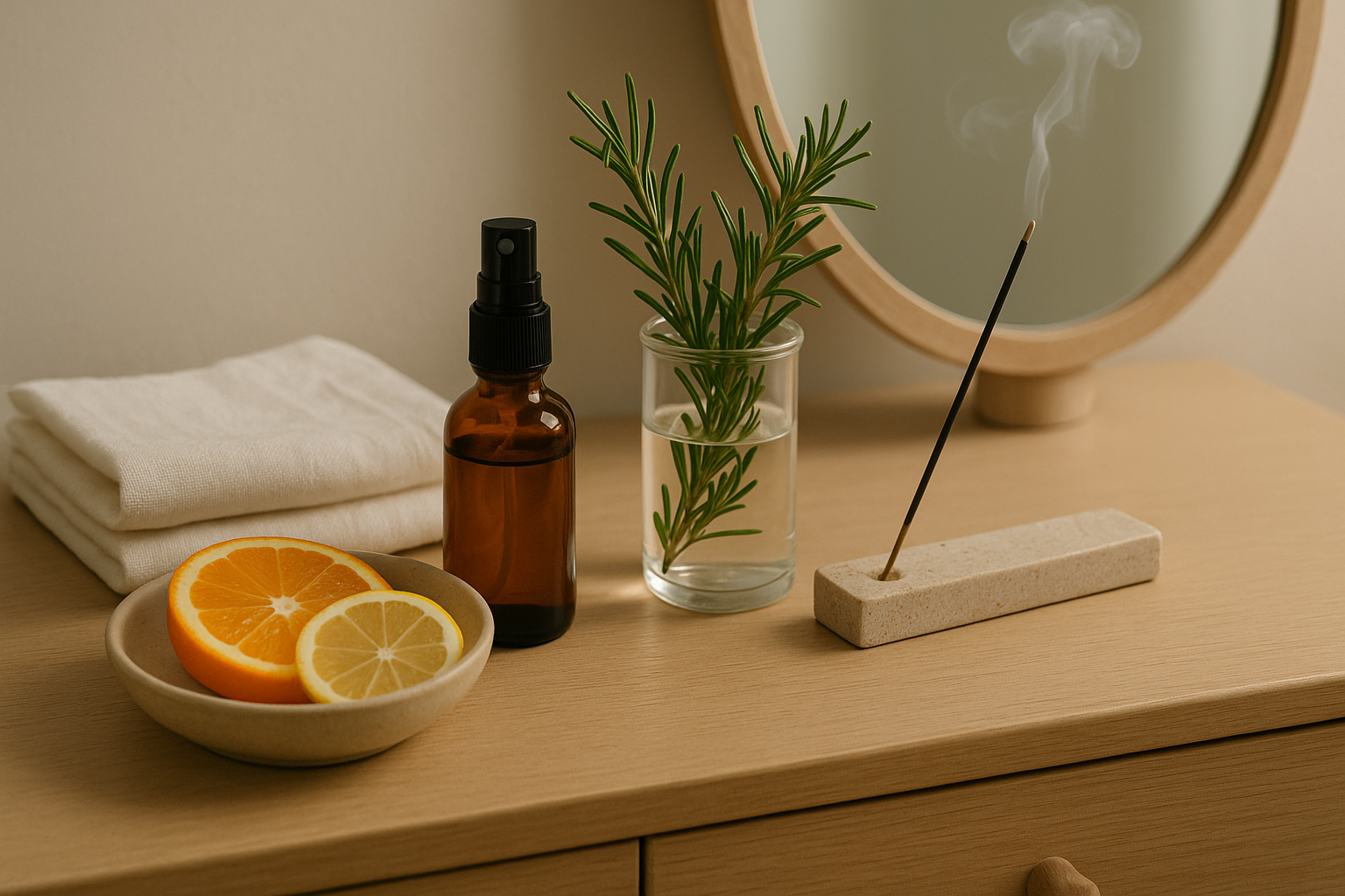 How to Layer Scents Without the Funk