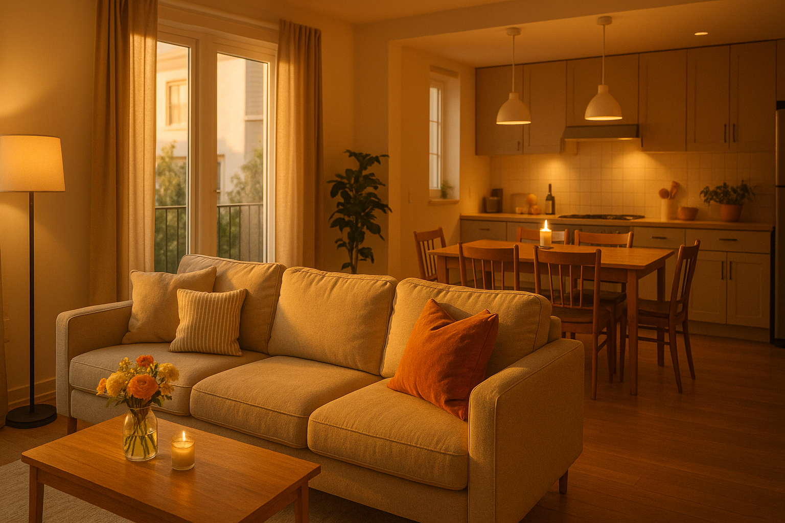 How to Prep Your Apartment Before Guests