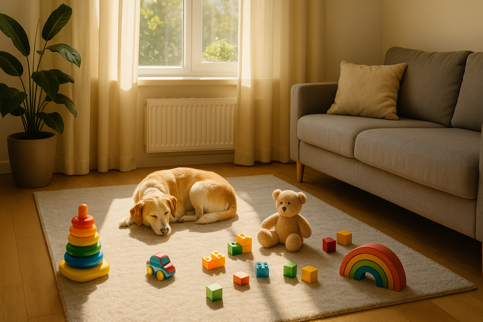 Is This Safe for Pets and Kids?