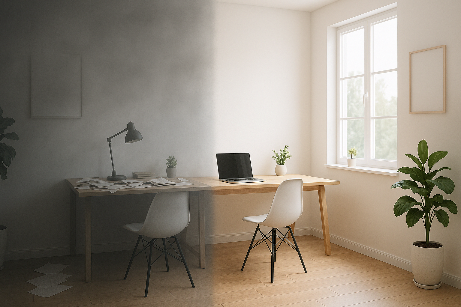 Mental Fog Starts in the Air: How Odors Disrupt Focus (and How to Fix It)