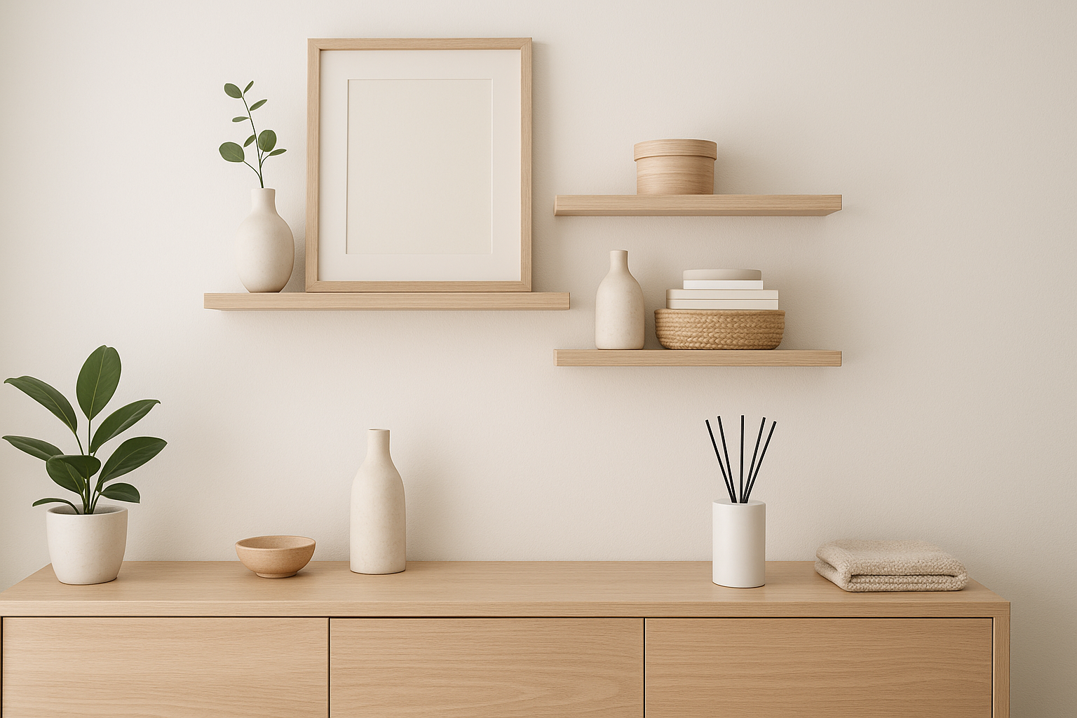 Minimalist Odor Control: Design Meets Function