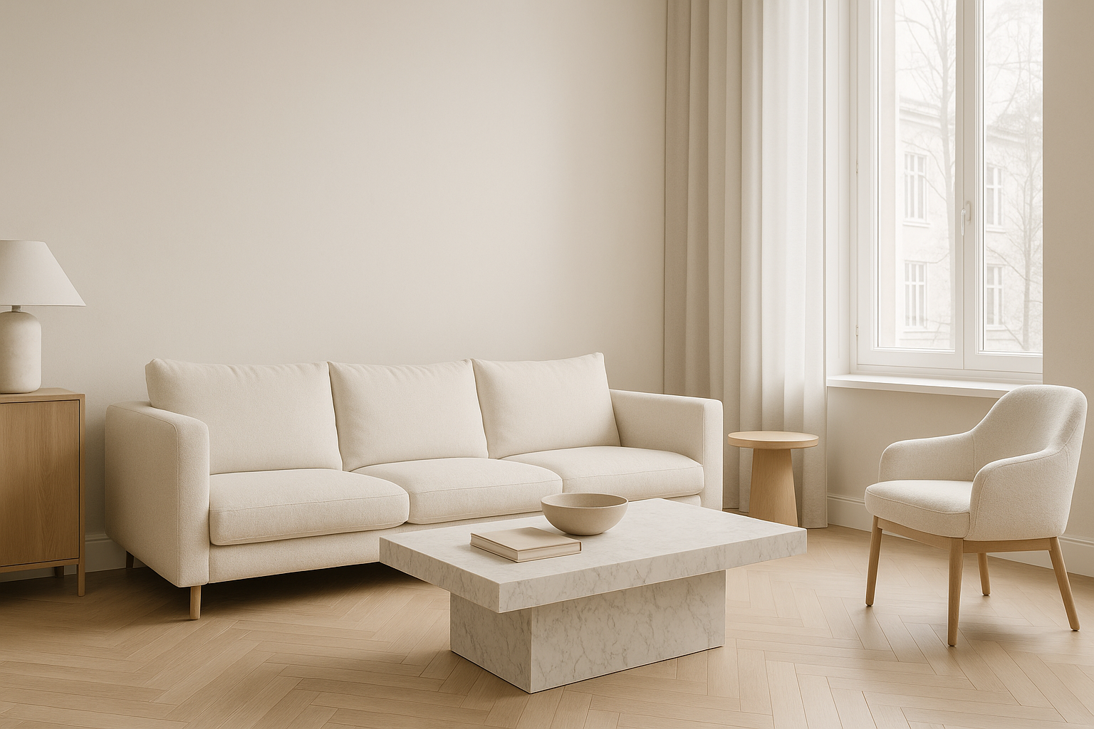 Quiet Luxury Starts with a Scent-Free Room