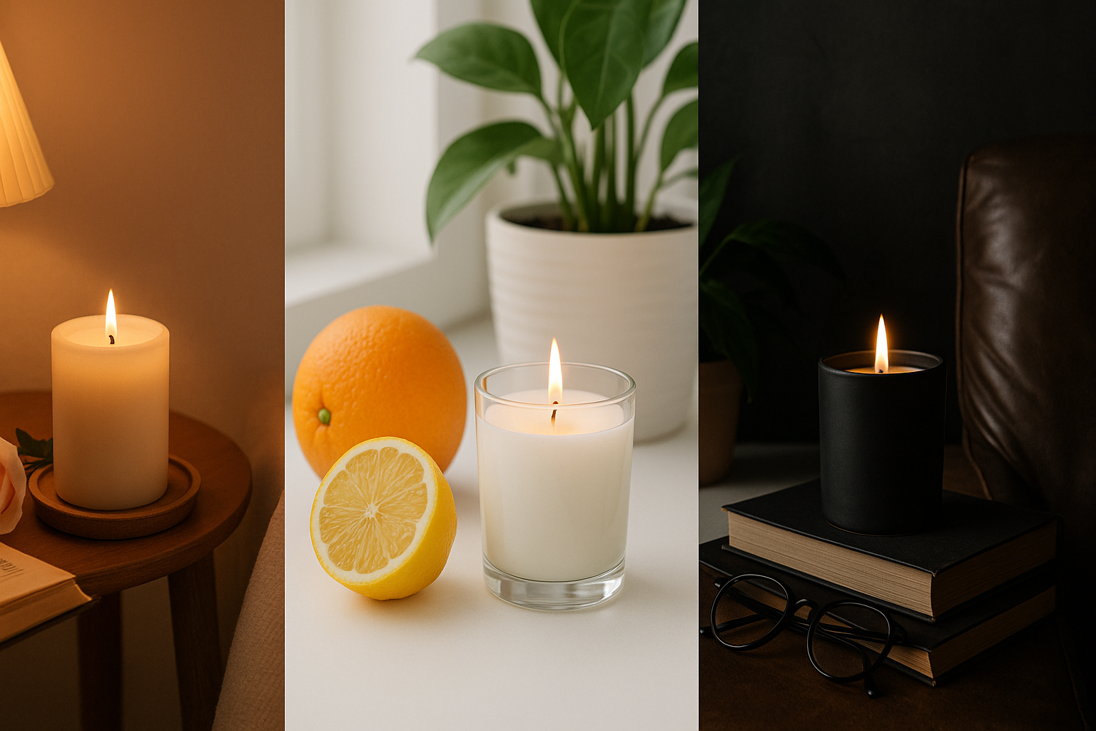 Setting the Mood: Scent Pairing for Vibes