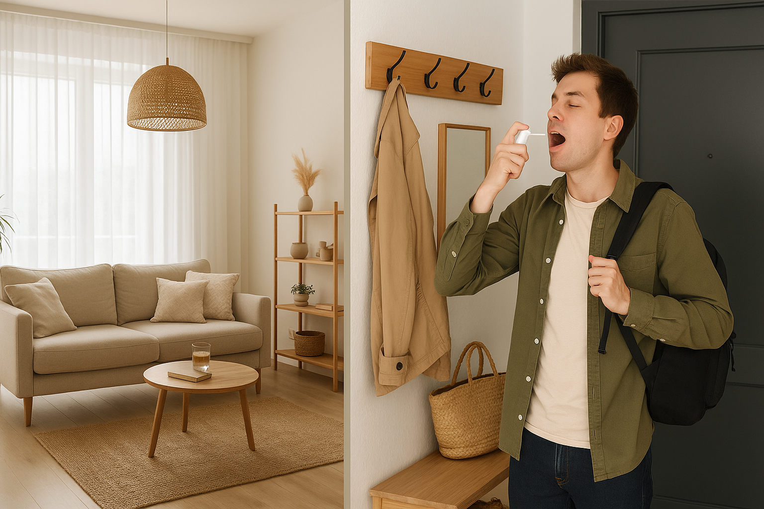 Spray vs. Candle: Which Works Best for You?