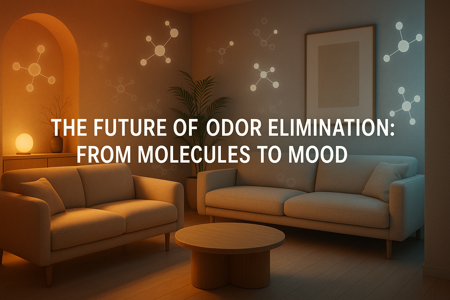 The Future of Odor Elimination: From Molecules to Mood