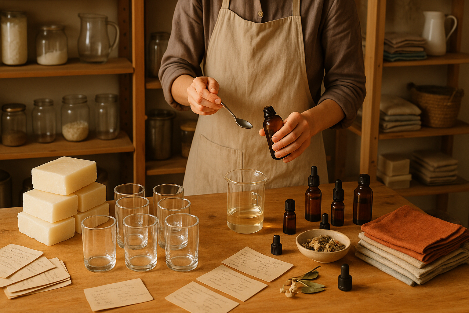 The Art of Artisan Candles