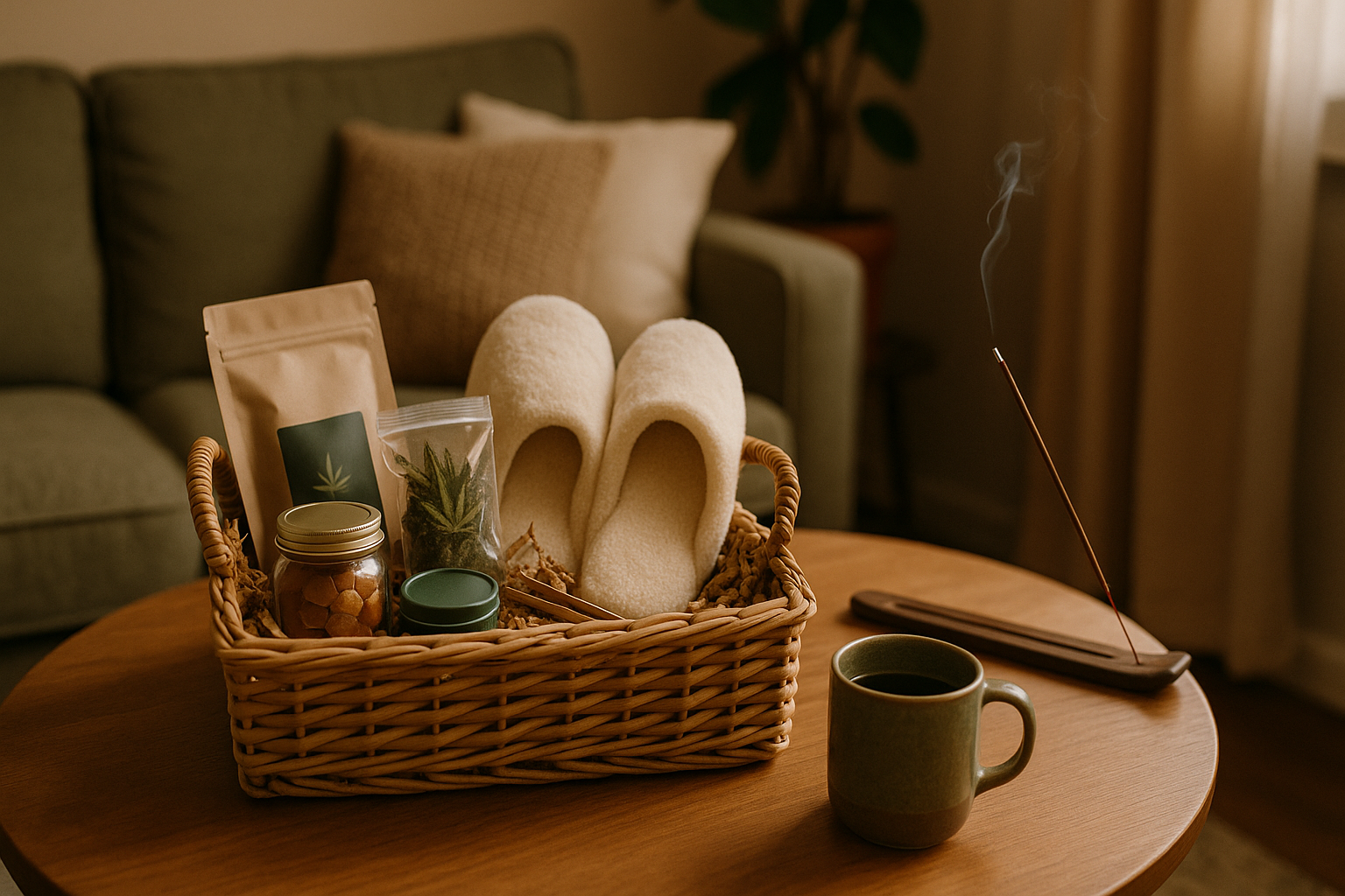 The Best Housewarming Gift for the Weed Lover