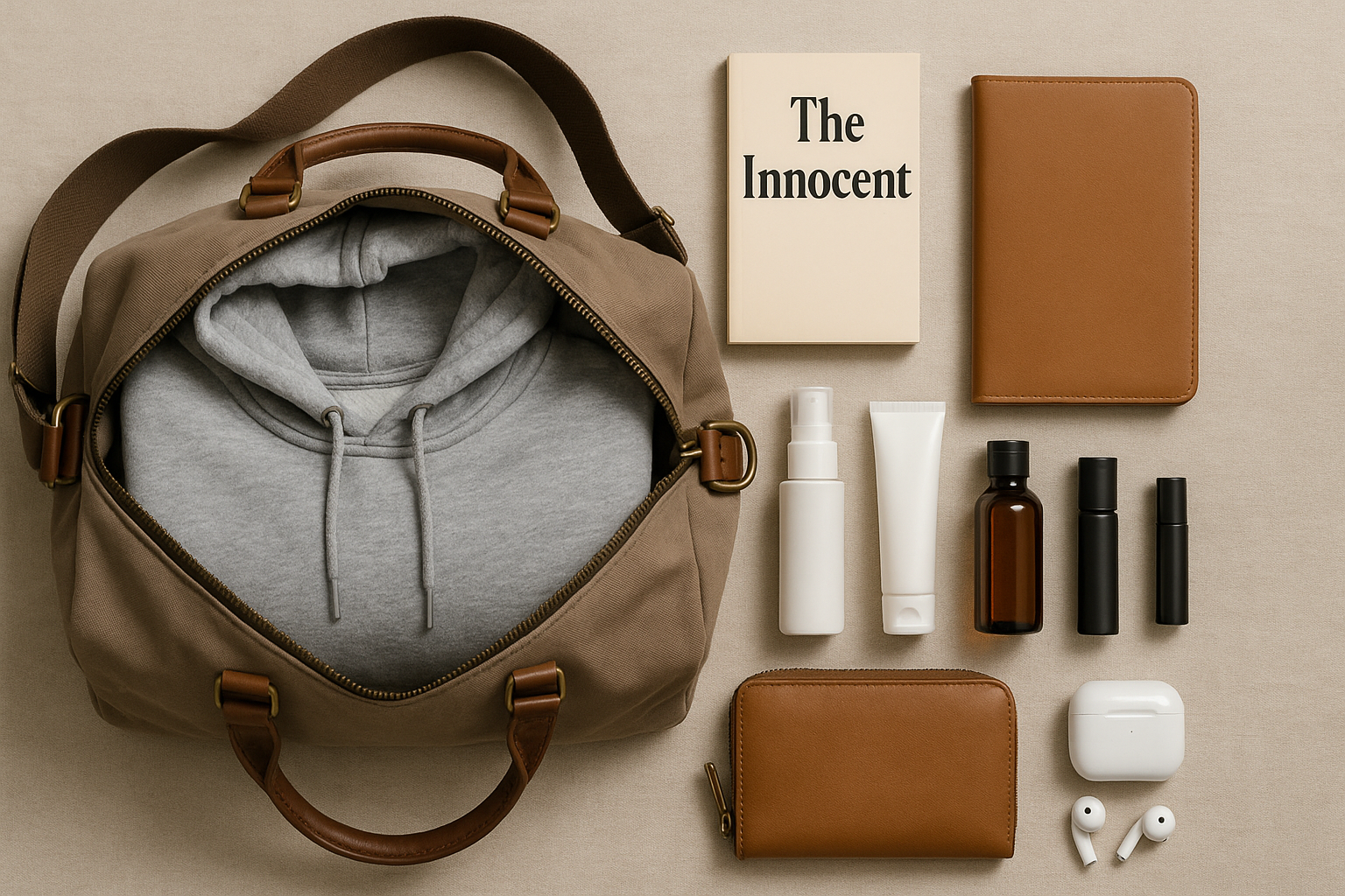 Travel-Friendly Odor Control Essentials