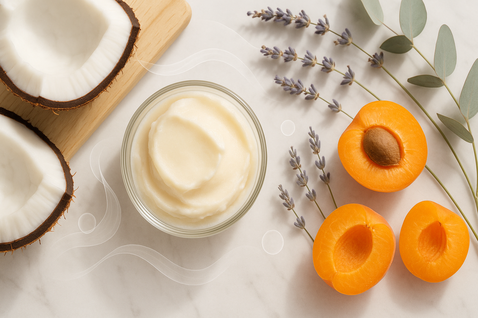 Why Coconut Apricot Wax Is Ideal for Cannabis Odor Control