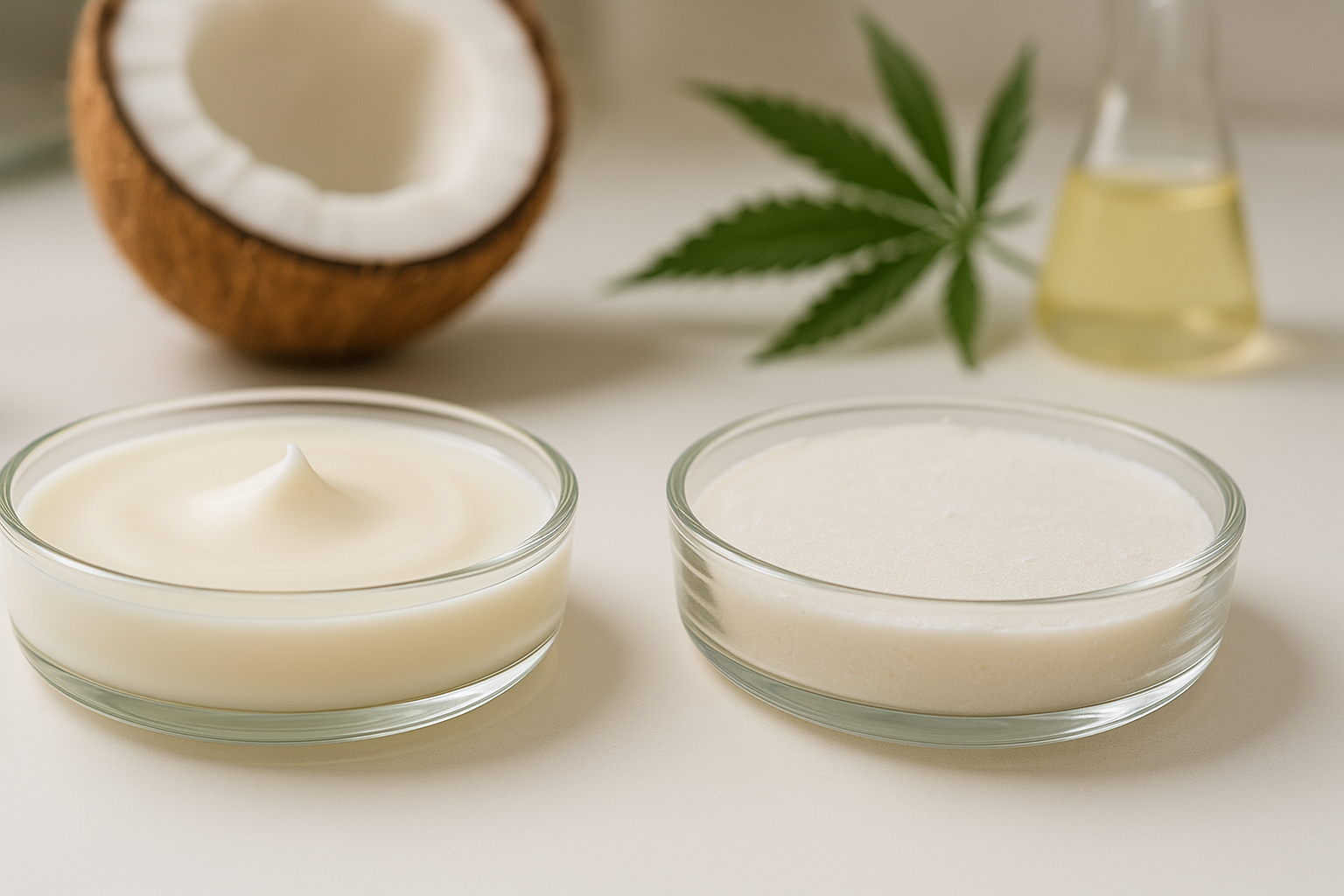 Why Coconut Apricot Wax Is Better Than Soy for Cannabis Odor Control