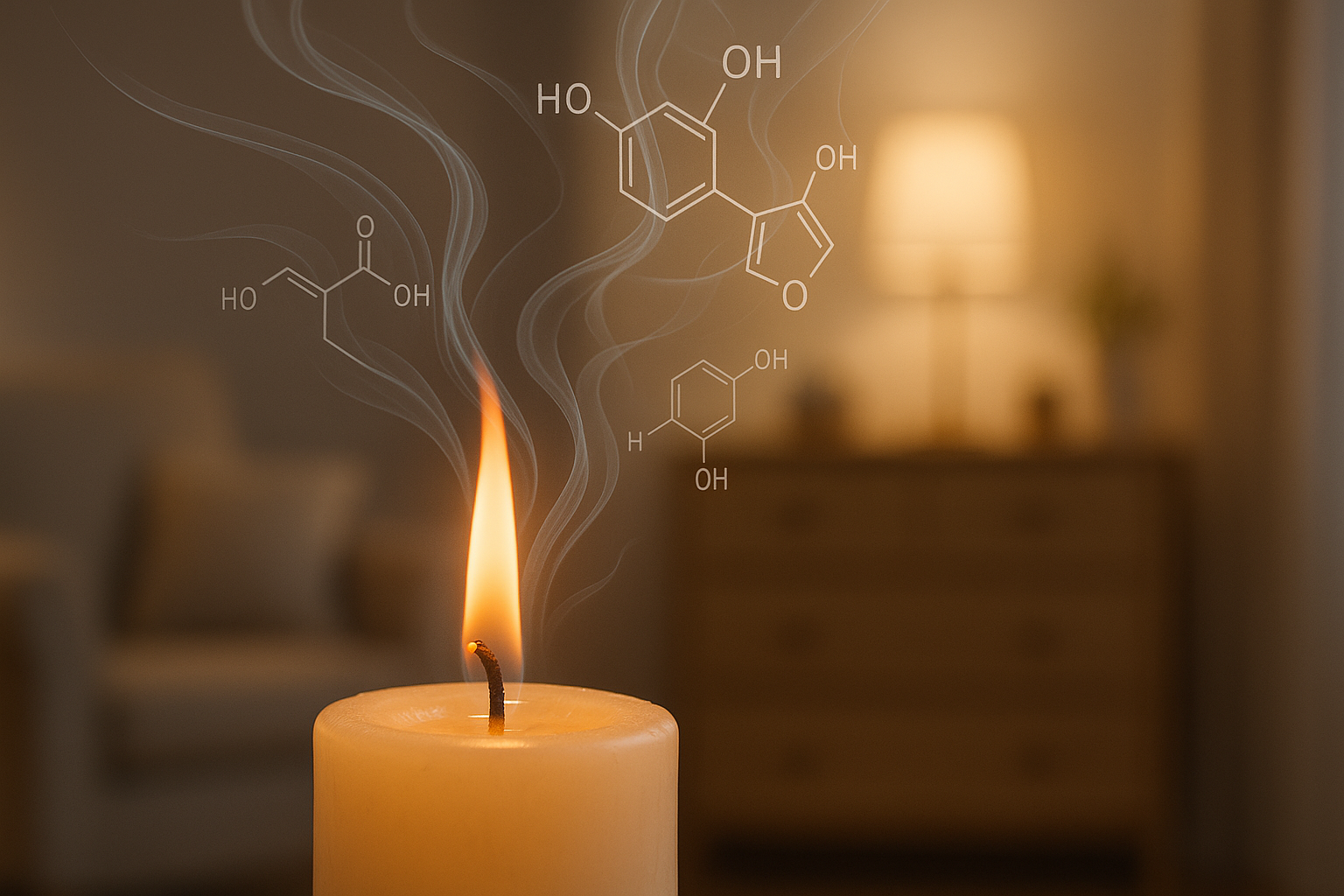 Do Odor-Eliminating Candles Really Work? The Science Behind the Flame