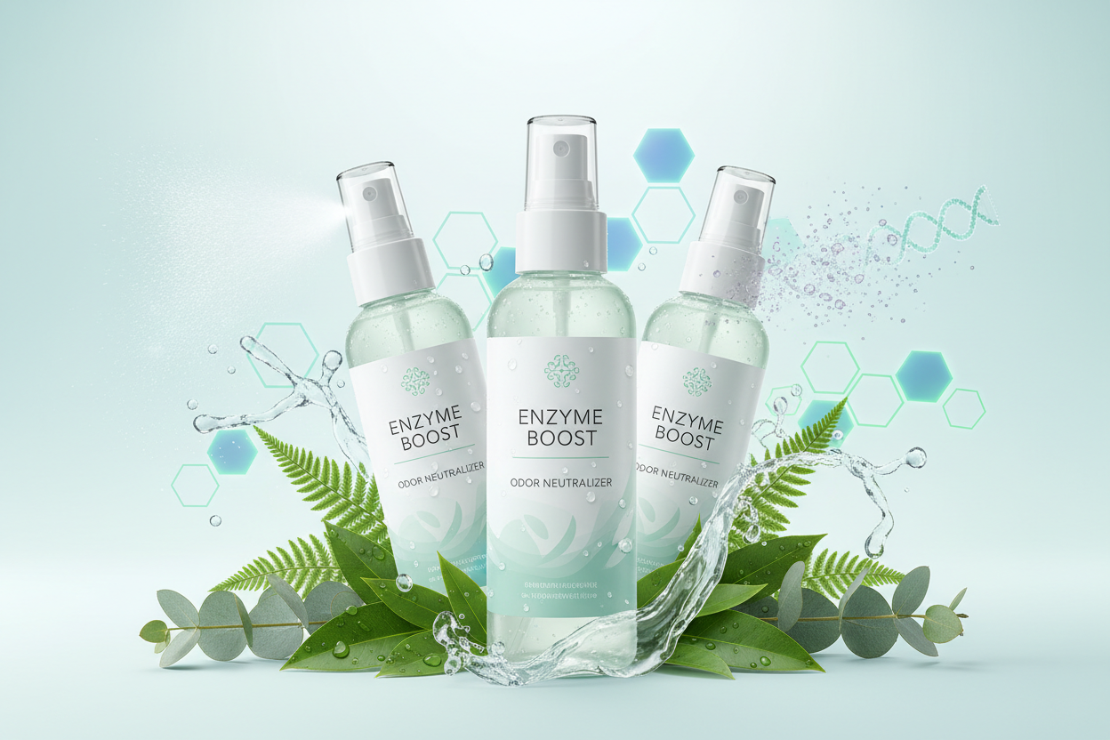Enzyme Sprays: The Unsung Heroes of Odor Neutralization