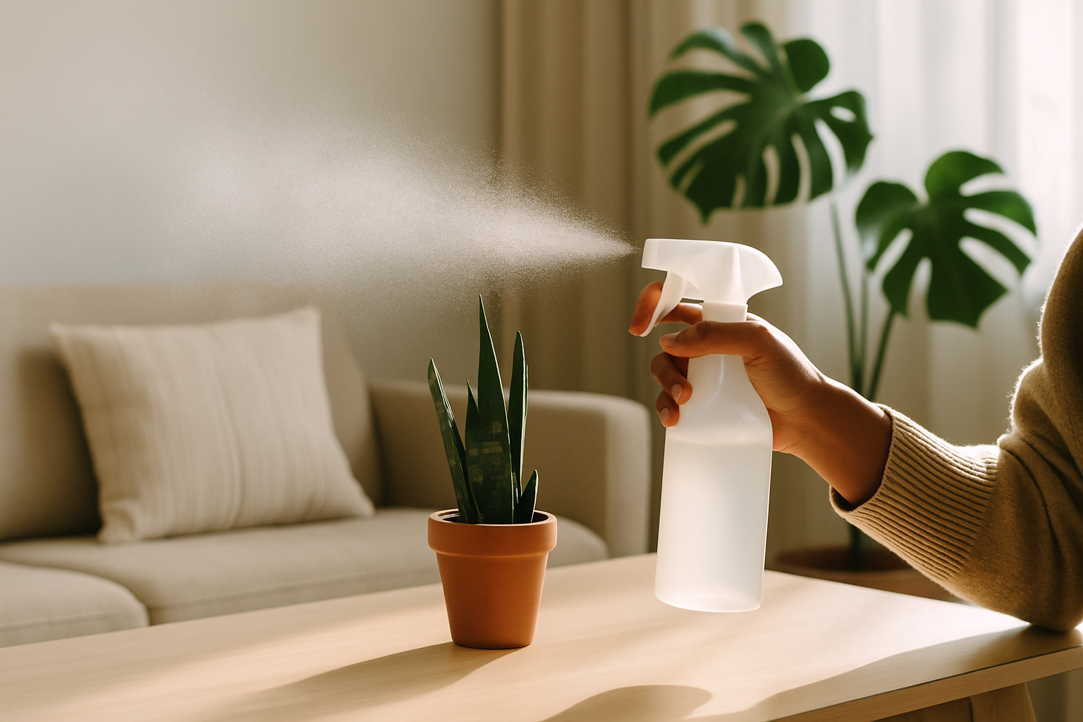 Elevate Your Environment: The Power of Enzyme Sprays