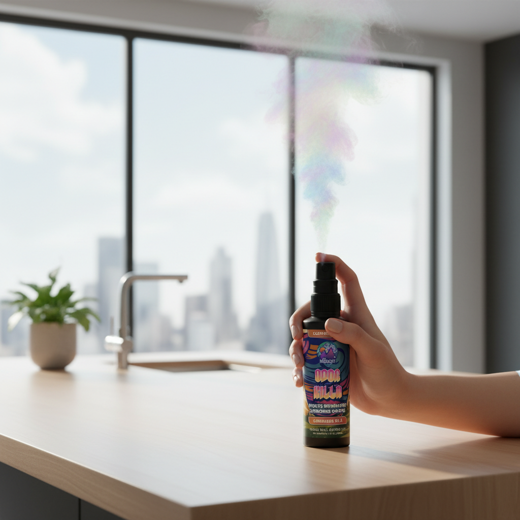 How The Modest Co. Takes Odor Elimination to New Heights