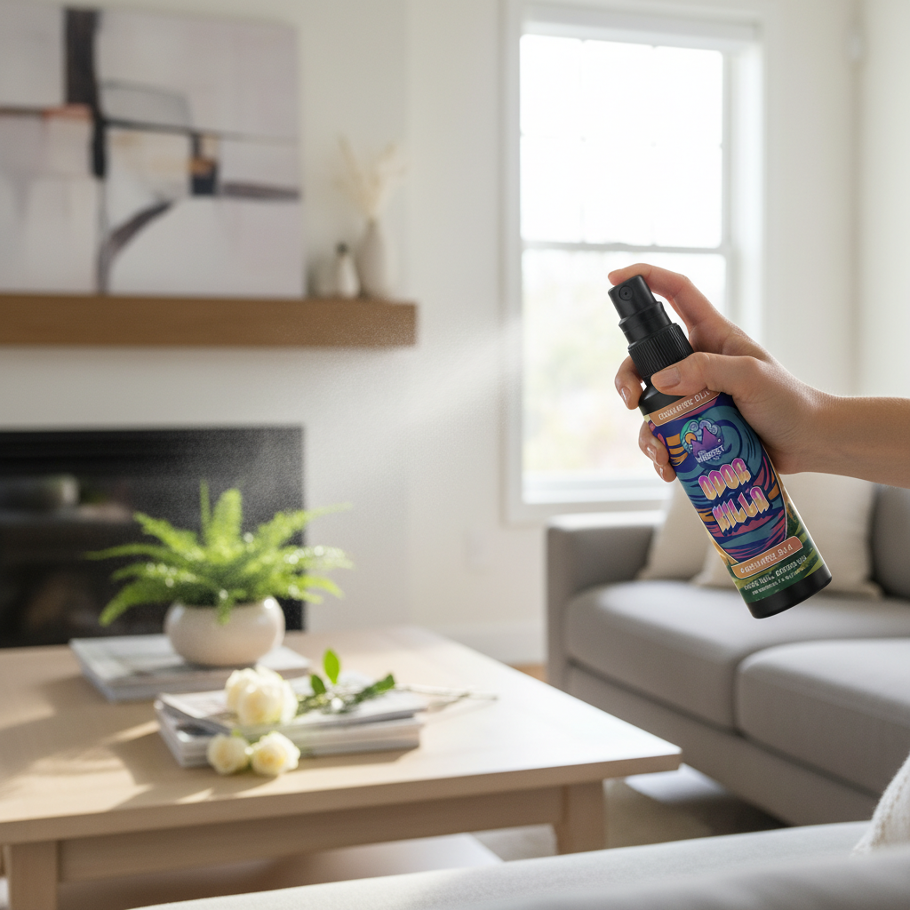 Why Odor Killa Is Your Home's Best Friend: A Deep Dive