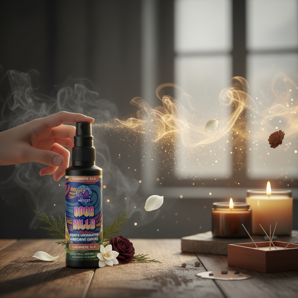 From Smoke to Seduction: The Best Odor Killing Candles
