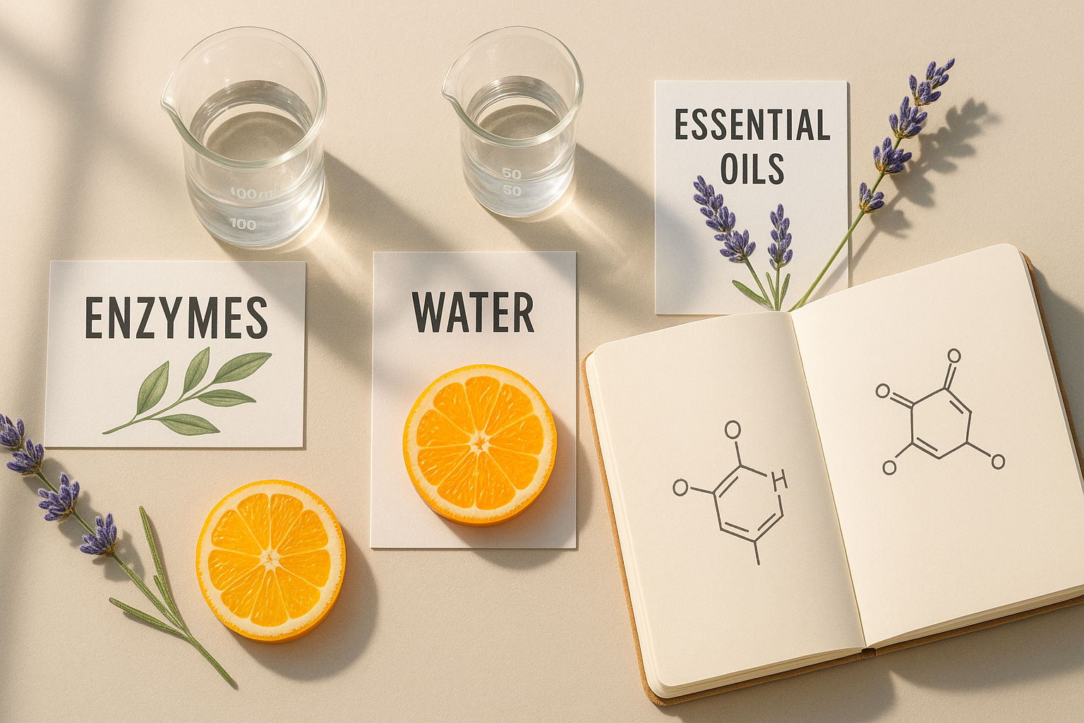 Ingredient Transparency 101: What's Inside an Enzymatic Spray