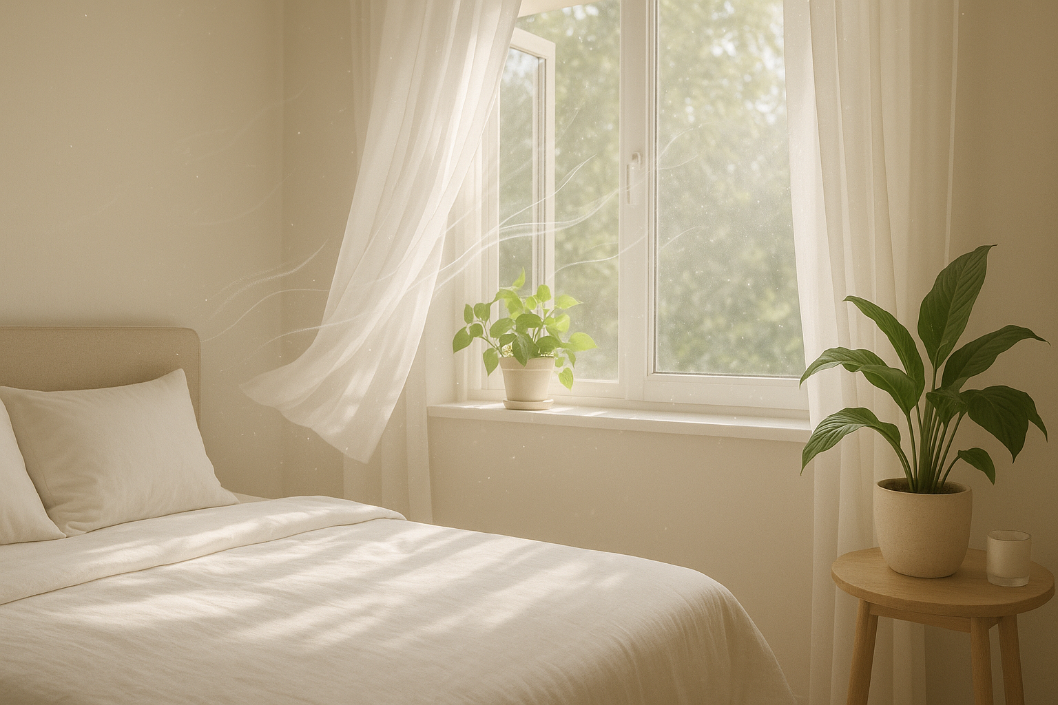 Odor-Free Living Is the New Self-Care