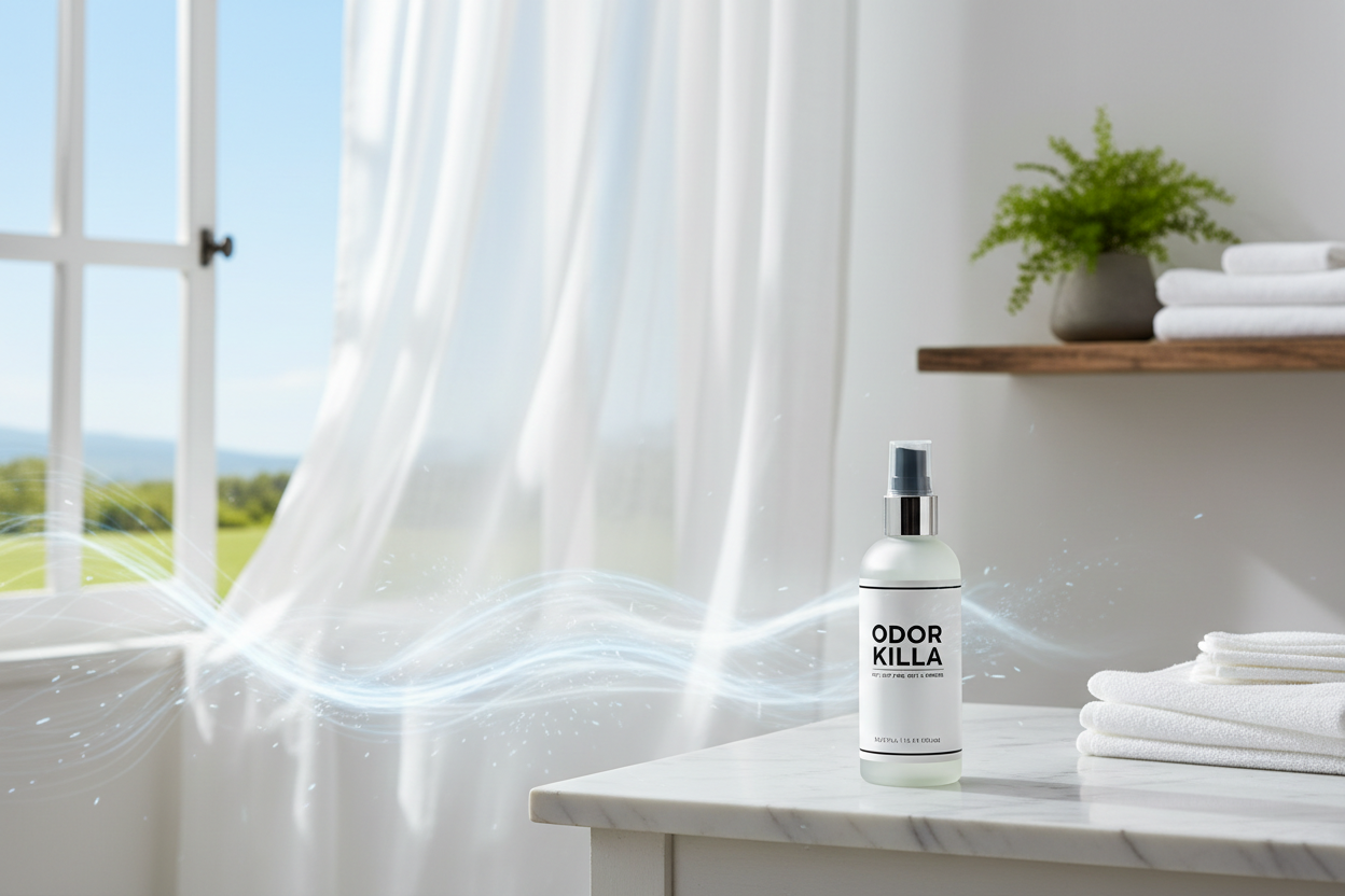 Odor Killa: Not Just a Name, But a Promise