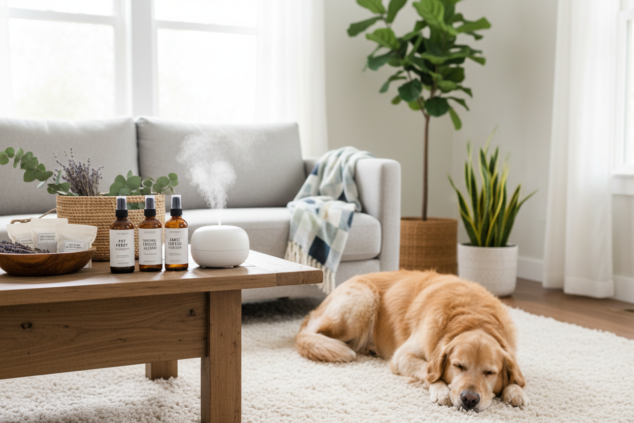 Pet Odor Removers: What Every Owner Should Know