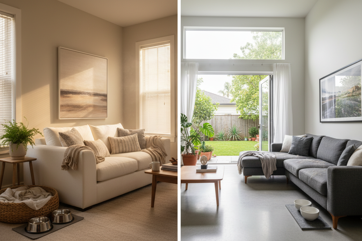 How Seasonal Shedding Affects Indoor Smell