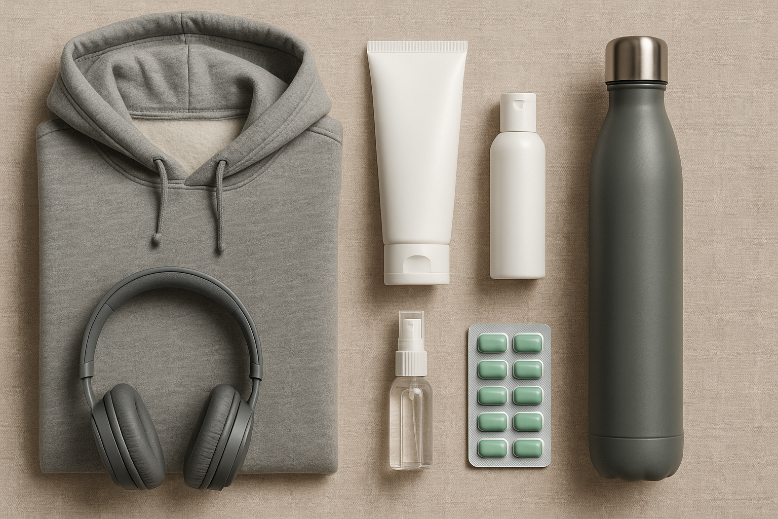 Travel Smarter: How to Stay Fresh on the Go with The Modest Co.