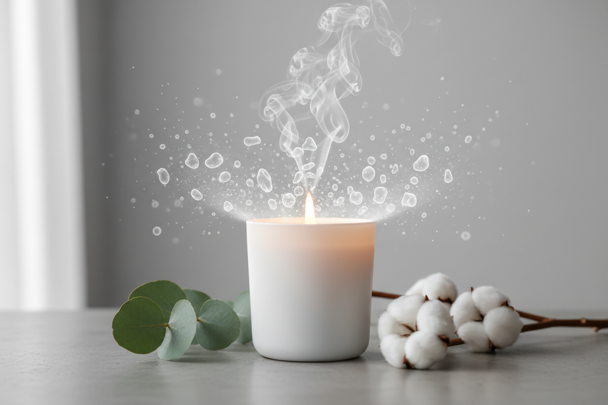 The Bold Truth of Odor Killing Candles: More Than Just a Mask