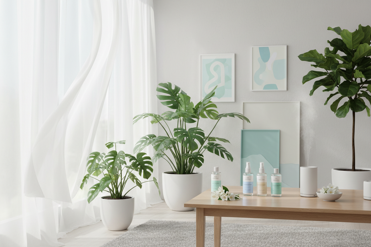The Modest Co. Movement: Redefining Odor Neutralization