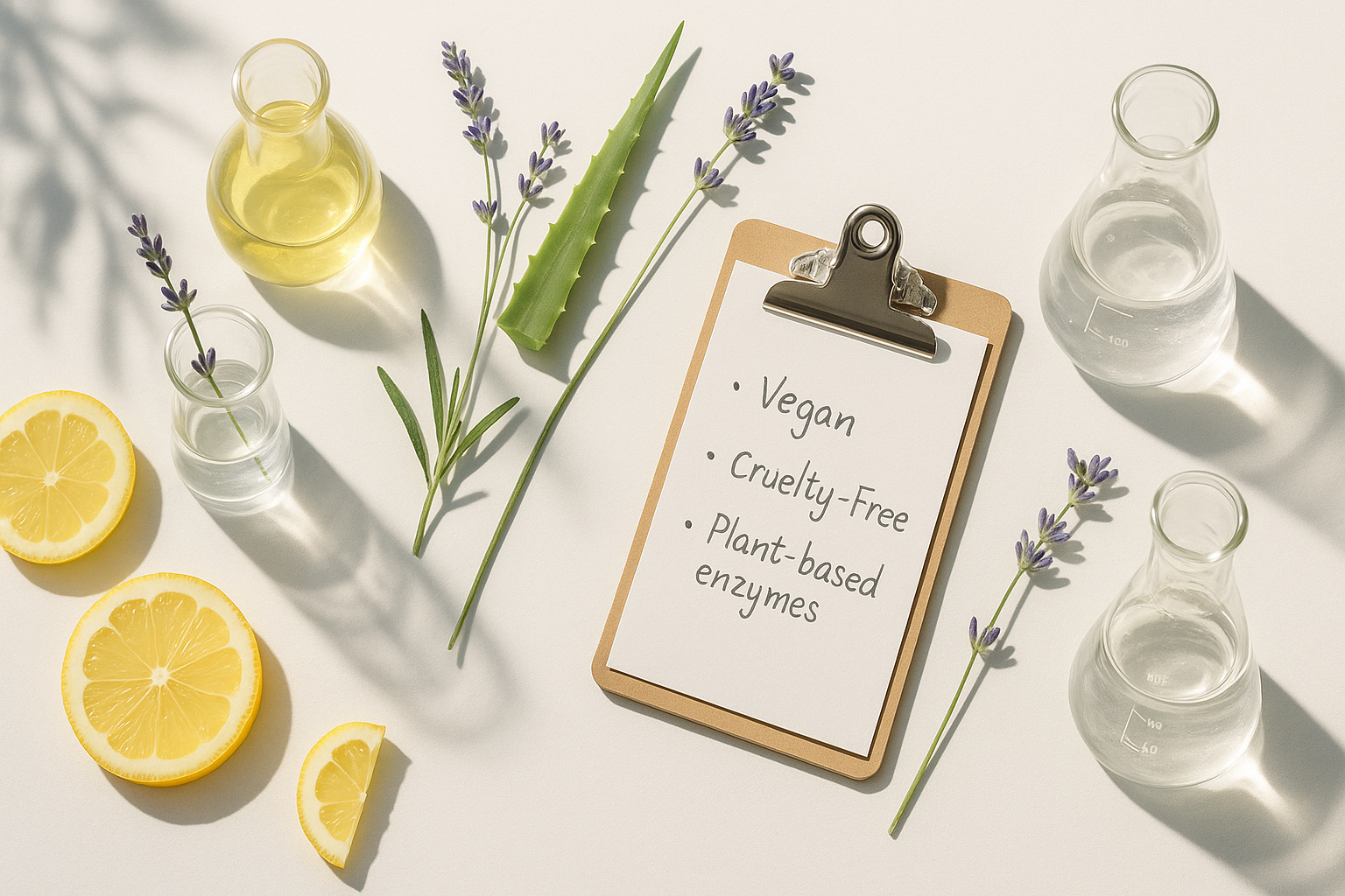 Vegan Chemistry: Why Cruelty-Free Formulas Perform Better