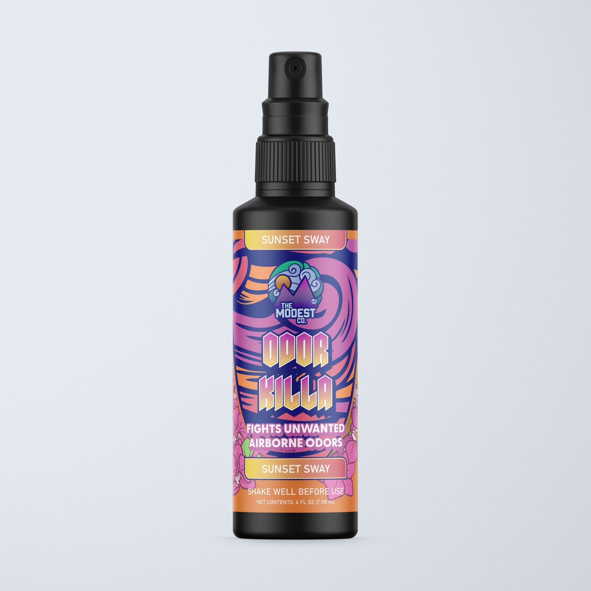 Sunset Sway Odor Killa Spray | Enzyme Odor Eliminator