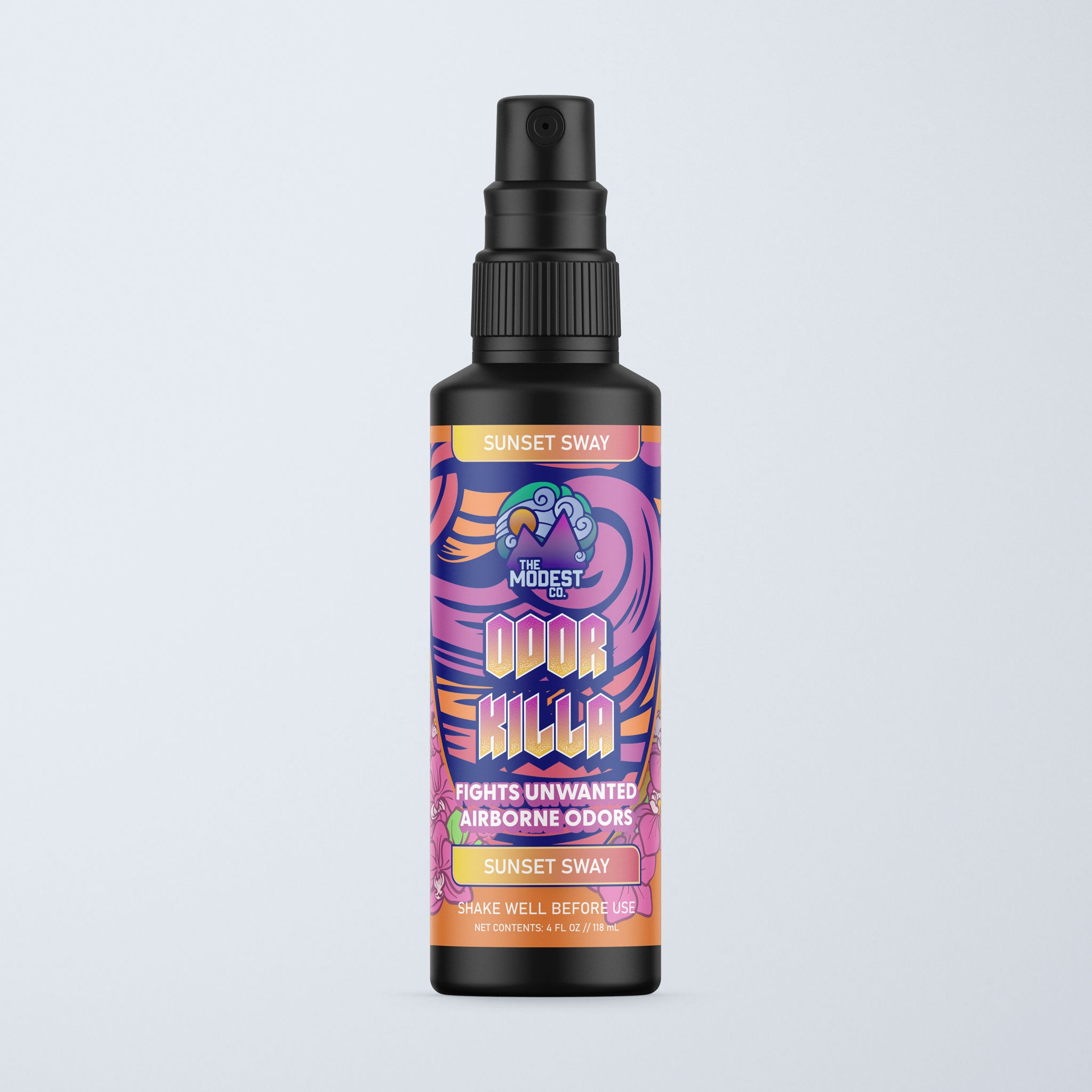 Sunset Sway Odor Killa Spray | Enzyme Odor Eliminator