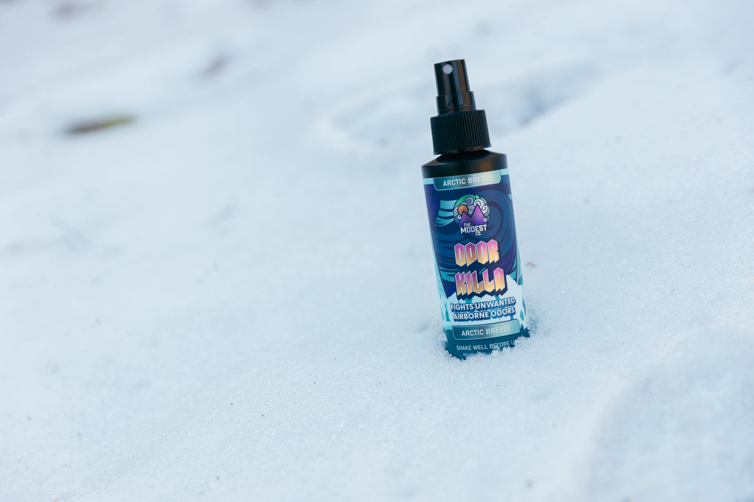 best odor killing sprays